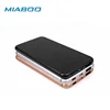 2019 innovative Consumer Electronics for Cell phone shape Metal Power Bank Battery Mobile charger 5000mAh super slim