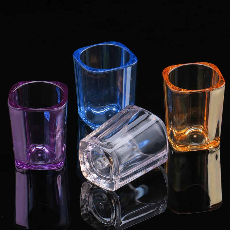 

plastic Tasting Room Shot Glasses