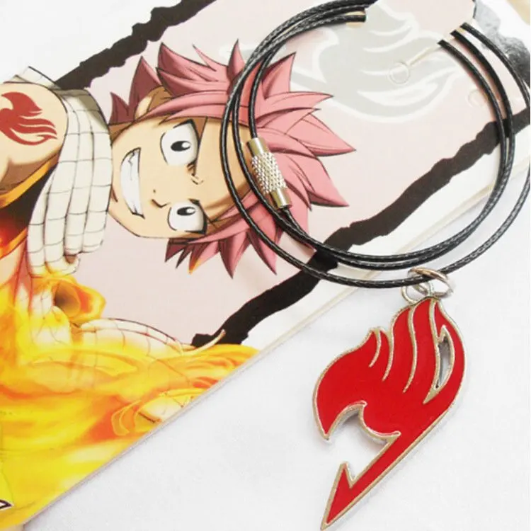 Mx 05 Fairy Tail Sociaty Signe Bijoux Alliage Anime Collier Buy Collier Collier D Anime Collier D Anime En Alliage Product On Alibaba Com