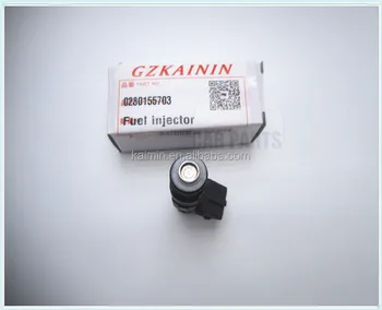 Fuel Injector Oem 0280155703 For Jeep /wrangler Cherokee 4.0l - Buy