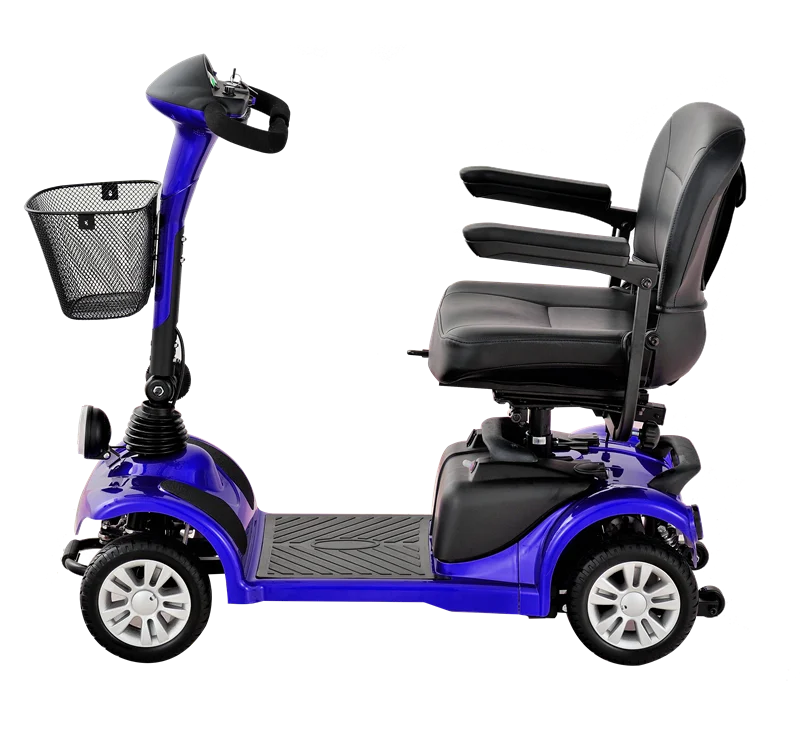 Lightweight Portable Folding Electric Scooter Folding Disabled