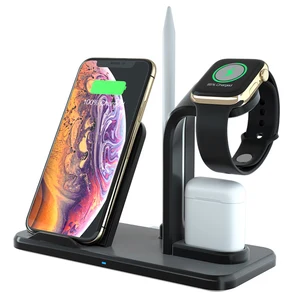 Portable Qi Fast 3 1 Universal Charger