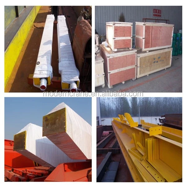 China L type single girder gantry crane  (4)