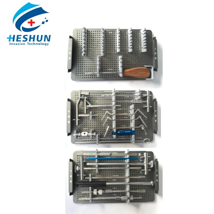 basic orthopedic instrument set