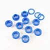 Hot Selling Good Reputation Ring Plastic-Pp Solid Color Eyelet