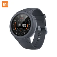 

2019 Smart Watch Global Version Xiaomi Huami AMAZFIT Verge Lite Smartwatch with AMOLED Screen GPS 20days Standby Time Wristwatch