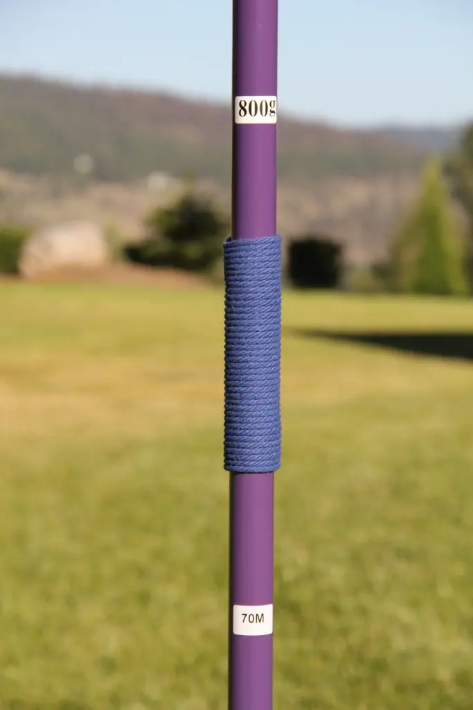 Iaaf Certification Aluminium Javelin (spear) 300g 400g 500g 600g 700g