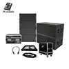 8LA210+ 4S28 Plug&play finished stage stadium outdoor concert pa audio sound system line array speakers