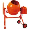 160/180/200L mini electric cast iron concrete mixer
