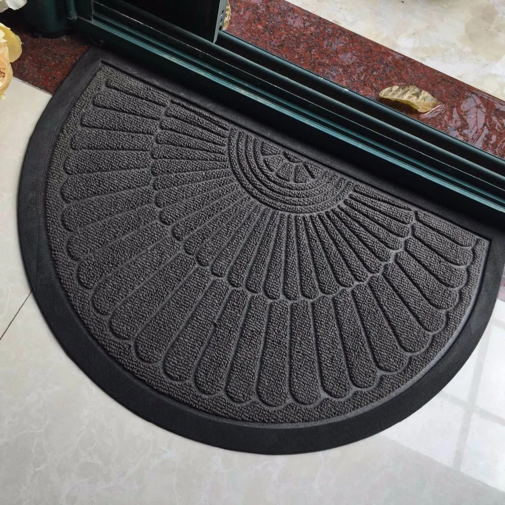 Andersen Masterpiece Polypropylene Rubber Backed Welcome Door Floor Mats