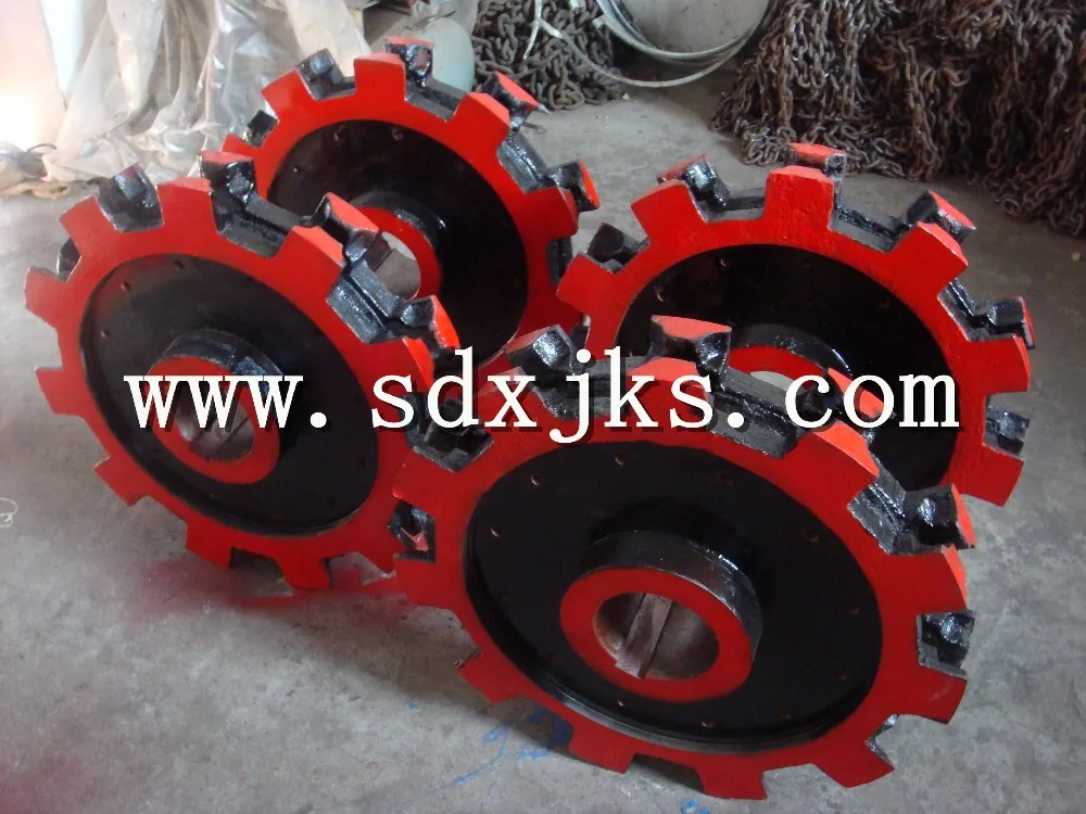 Outside Dia 600mm 650mm Round Link Chain Transmission Sprocket Buy
