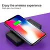 High quality 10W output wireless charger for phone with power bank 10000mah