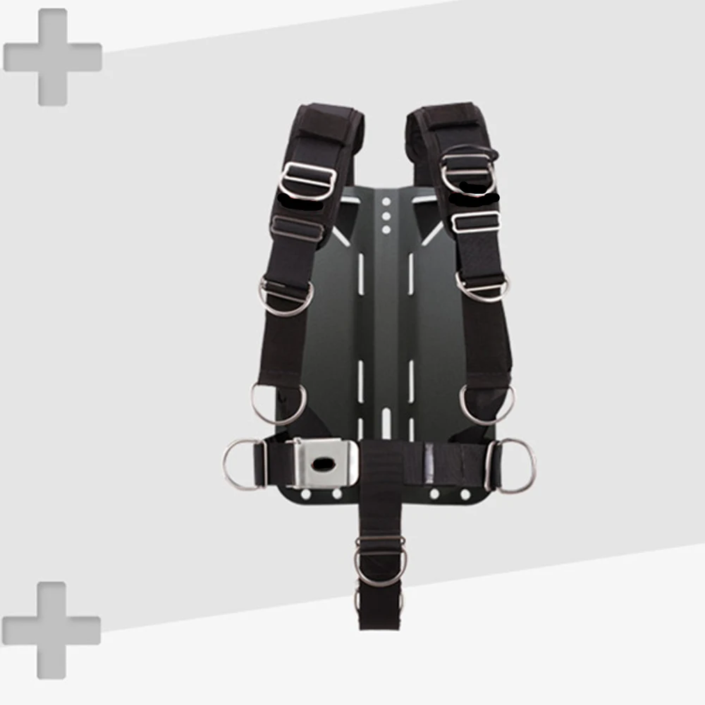 Aluminum Diving Tank Backpack For Scuba Diving Buy Diving Backpack