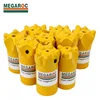 34mm 36mm 38mm hard rock drill jack hammer taper button bit