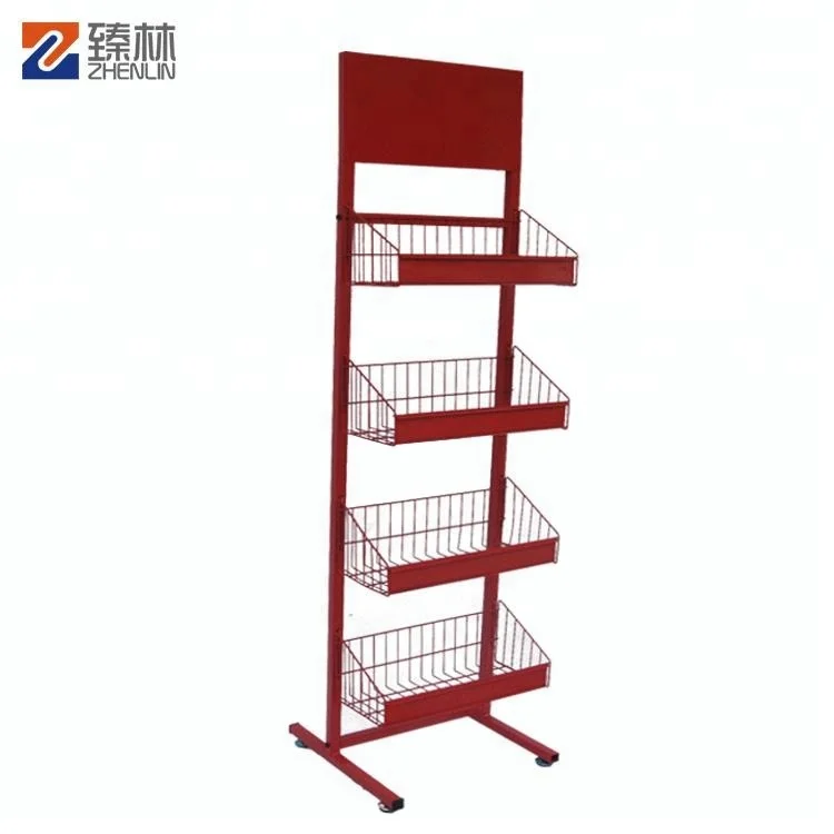 Wholesale Custom High Quality Spray Paint Metal Display Rack Buy