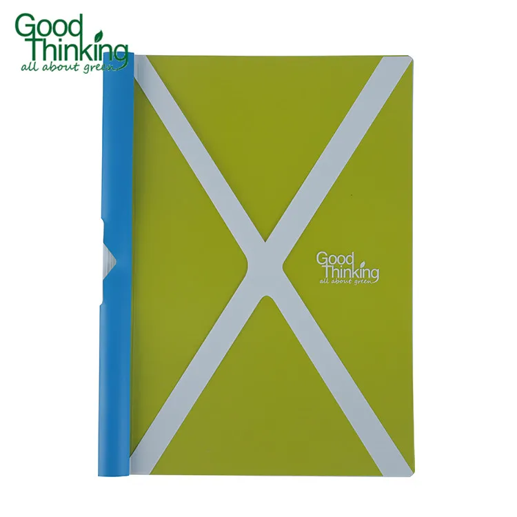 A4 Eco Friendly Filing Plastic File Folderbinding Office Custom File