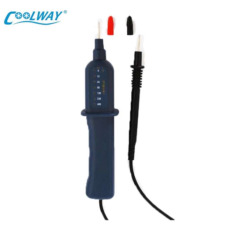 Hot Sell 120V Voltage Car Electrical Test Pen Display Digital Electrical Circuit Continuity Tester Price
