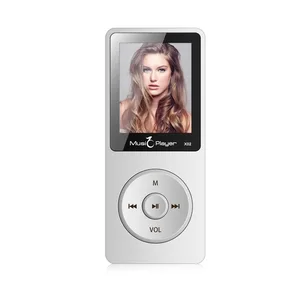 Cheap 8GB Portable Mini MP3 Player with Speaker