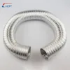 factory manufacture high quality corrugated folding aluminum duct hose