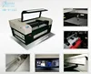 HM-S1060 Automatic CNC CO2 Laser PVC Plate Die Cutting Machine/Cutter