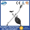 Fitness Cardio Workout Weight Loss iPad Holder Folding Magnetic Exercise X Bike