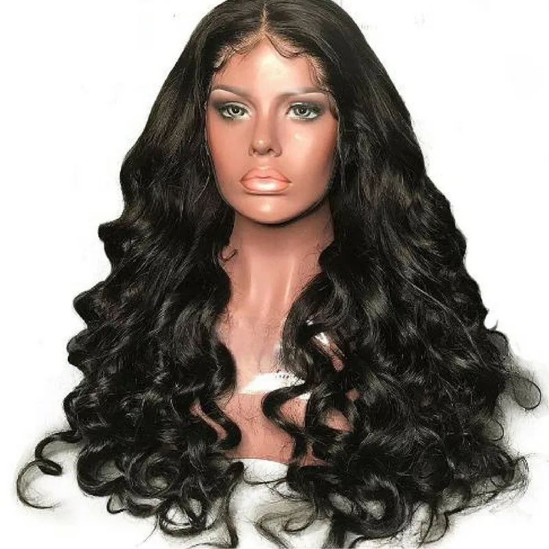 

Unprocessed raw hair top quality curly human half wig full lace wigs hair pieces and wigs, All color;or customization