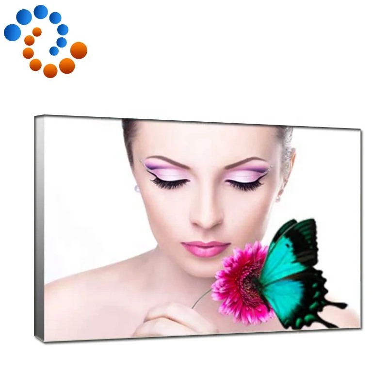 Factory Directed Single Sided Outdoor Scrolling Advertising Led Backlit