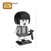 LOZ Mini Block Internet Star Funny Expression Lovely Gift Building Assembly Toy Child Brick