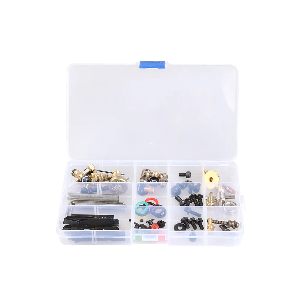 

Professional Dragonhawk Tattoo Gun Spare Parts Tool Box
