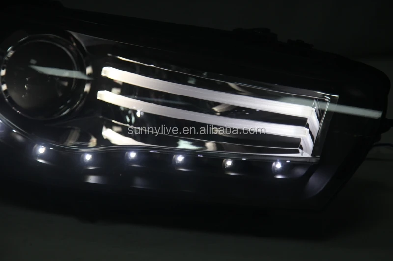 LED Head Lamp For VOLKSWAGEN Scirocco 2008 to 2015 for 1.4 Version TW