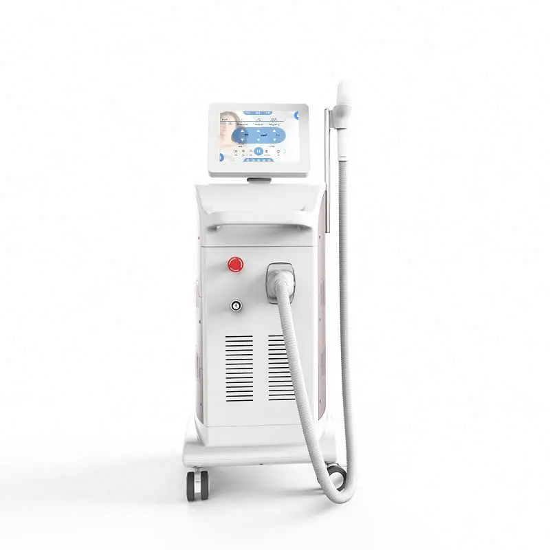 

new price 3 wavelength alexandrite diode laser machine for hair removal, N/a