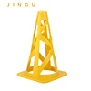Traffic soccer vinyl poly cones kids traffic cones toys soccer agility training cone