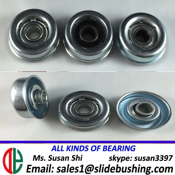 Sample Ball Transfer Bearing 3lqy0820 1'' One Inch 1/4" Ball Up