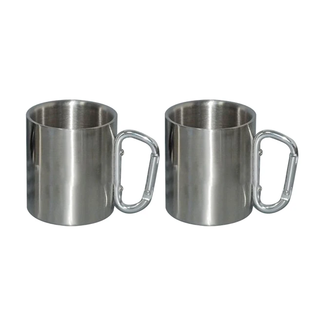 

Custom 304 stainless steel coffee mug spray paint double wall stainless steel cup