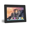 Loop video play LCD digital foto frame 10 inch