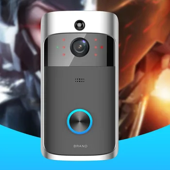 Wifi Wireless Video Doorbell Xsh Cam 