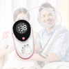 Wireless & Rechargeable medical CE FDA approved baby heartbeat listener H5 fetal doppler