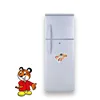 350 l solar powered double door refrigerator/fridge 12 v
