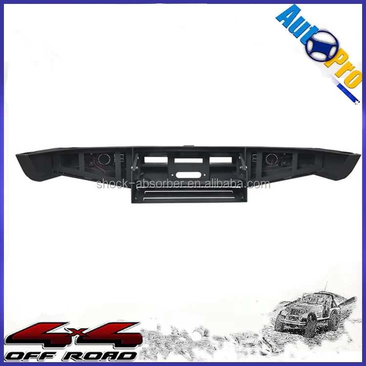 
Off Road 4X4 Front Bumper NISSANs Patrol Accessories 4X4 NISSANs Patrol Y61 Bumper 
