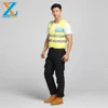 customized security plain or waistcoat and vest with high quality are created directly by our factory