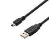 Mini USB 2.0 Type A Cable to Mini B 5Pin Male Digital Camera Cable for MP3 Players, Dash Cam,GPS Receiver