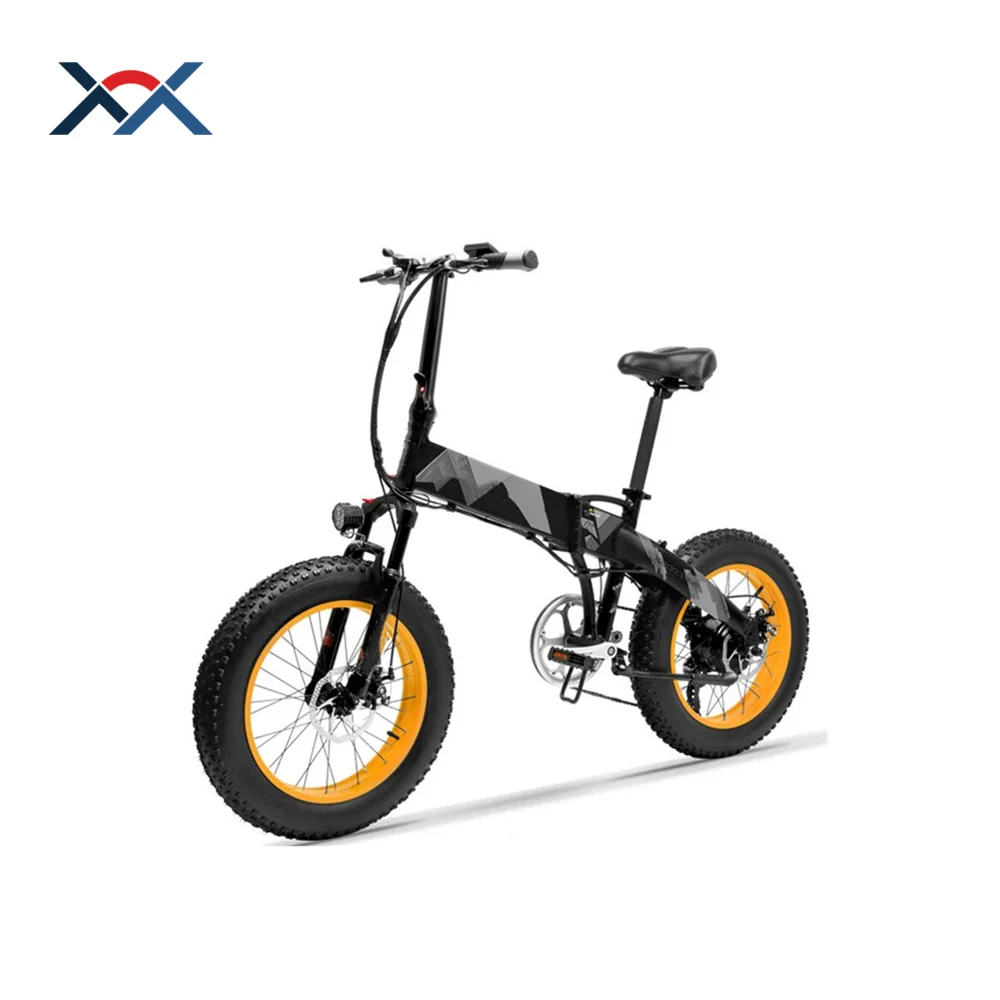 electric assist bicycle