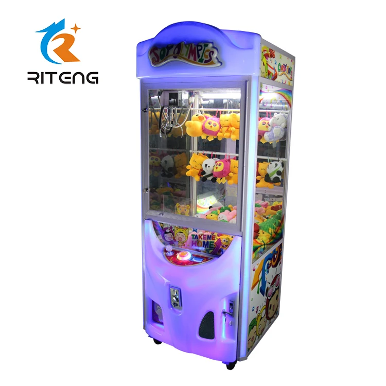 Mini Plush Toy Claw Crane Machine Cheap Mini Toy Claw Crane Machine