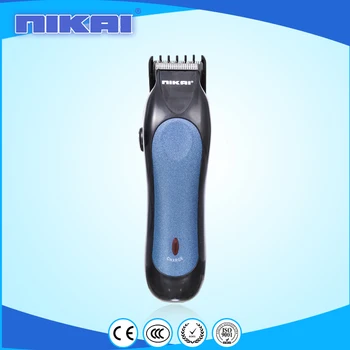 Nikai New Washable Mens Hair Cutting Machine Rechargeable Beard