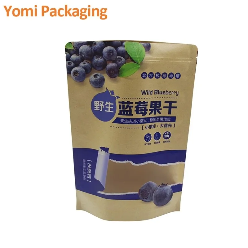 kraft paper food packaging