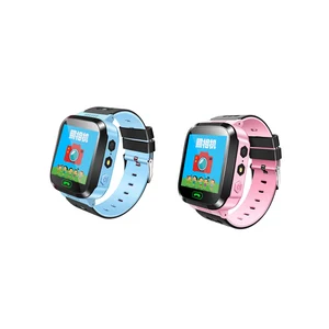 Smartwatch Phone Camera & GPS Tracker