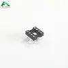 factory pcb 8-pin round pin 2.54mm ic socket