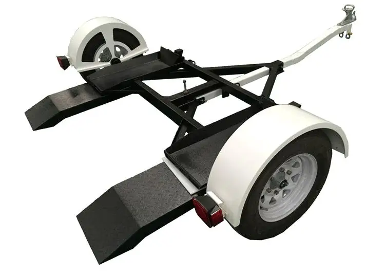 Master Tow Dolly For Sale With CE Certificate
