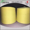 Fire Resistant Para Aramid Knitting Thread For Safety Gloves
