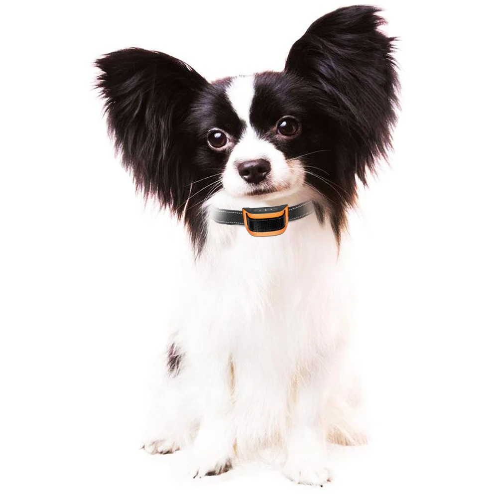 Amazon Top Electric Shock Barking Dog Alarm No Bark Dog Collar TZ-PET665S.jpg